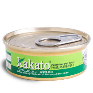 Kakato 卡格 吞拿魚慕絲 40g