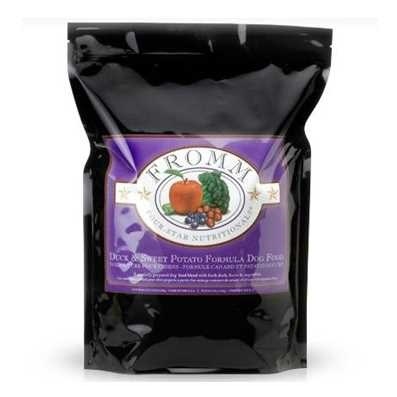 Fromm 福摩 鴨肉甜薯蔬菜配方 狗糧
