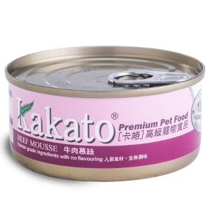 Kakato 卡格 牛肉慕絲