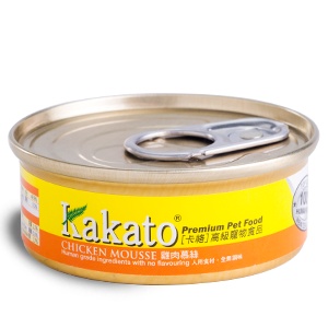 Kakato 卡格 雞肉慕絲 40g