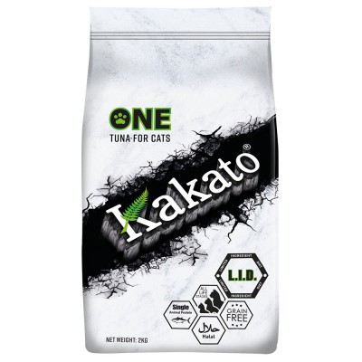 kakato one 卡格單 無穀物 蛋白系列 吞拿魚 全貓糧