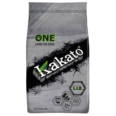kakato one 卡格單 無穀物 蛋白系列 羊肉 全犬糧