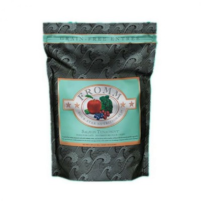 FROMM 無穀物 全魚蔬菜配方 貓糧