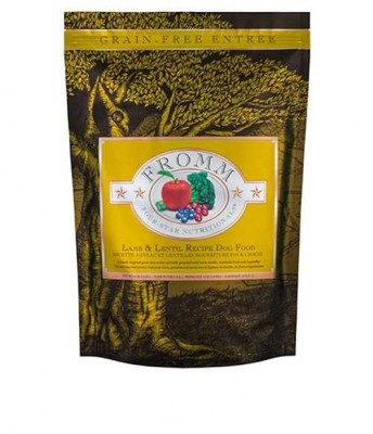 Fromm福摩 無穀物羊肉蔬菜配方 狗糧