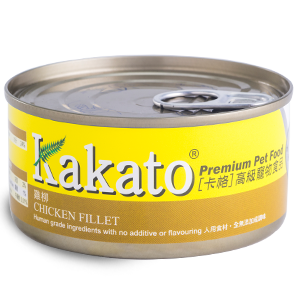 Kakato 卡格 雞柳 170g