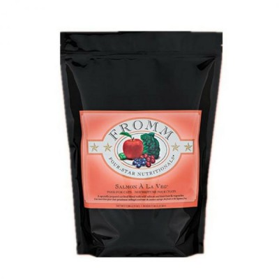 FROMM 三文魚蔬菜 貓糧